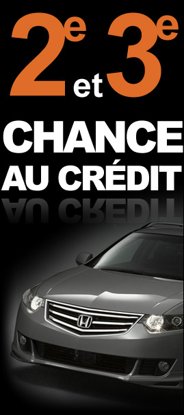 Auto usagé, 2ème chance au crédit, 3ème chance au crédit - Automobile St-Pierre